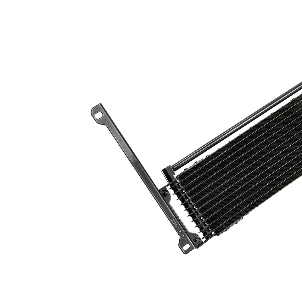 LO ÚLTIMO #5N0317019C Enfriador de aceite de transmisión apto 09-18 VOLKSWAGEN TIGUAN 1,4 L 2,0 L. Foto 4 de 4