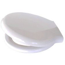 Coprivaso copriwater wc compatibile x Kerasan Vollant in termoindurente acciaio