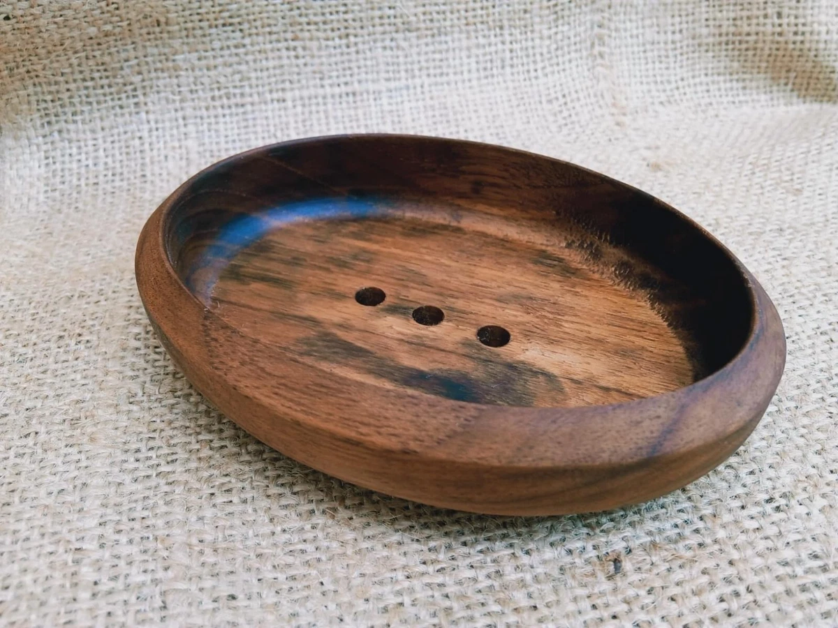 Wooden Soap Dish - Eco-Friendly Soap Dish