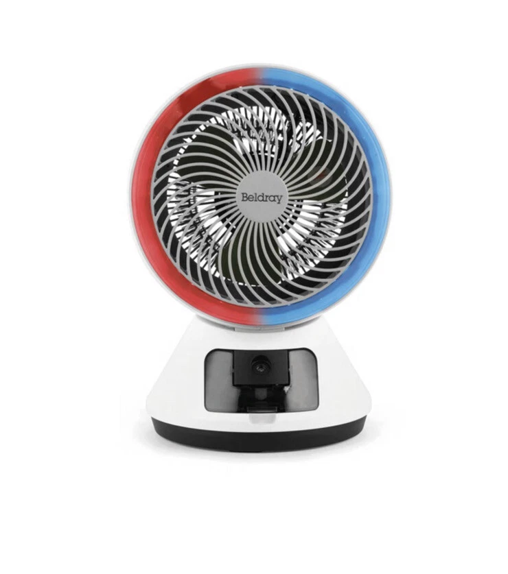 BELDRAY Climate Dome EH3387 4-in-1 Air Cooler, Heater u0026amp; Humidifier -  White | eBay