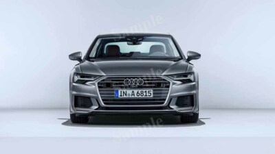 Audi A6 50 TDI Quattro S Line High Res Wall Decor Print Photo Poster - CAR777
