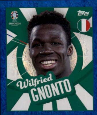 Carte Topps UEFA Euro 2024 ITA PTW (Gebraucht) in für CHF 0.5 – mit