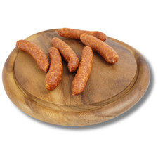  ️ 210g Scharfe Pepperoni Gerauchte Bratwürste fürs Vesper | Metzgerei Bühler