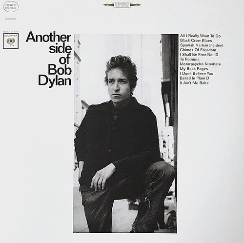 BOB DYLAN "ANOTHER SIDE OF BOB DYLAN" BRAND NEW! SEALED LP! (MINT)