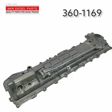 Oil Cooler Cover For Isuzu 6HK1 6HH1 FSR/FTR/FVR 98/200