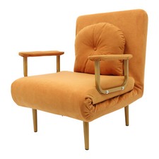 68x190cm Cloud Sofa Bed Can Be Folded And Used For Two Purposes Sofa Chair Bed