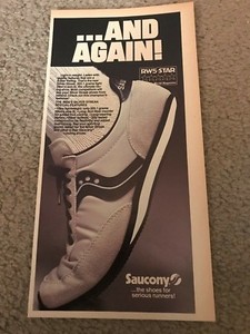 rare saucony
