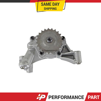 Oil Pump Fits 05-15 Volkswagen Golf Beetle 1.9L L4 DOHC SOHC 8v 16v