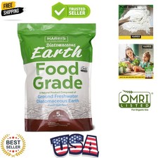 Diatomaceous Earth Food Grade, 5lb