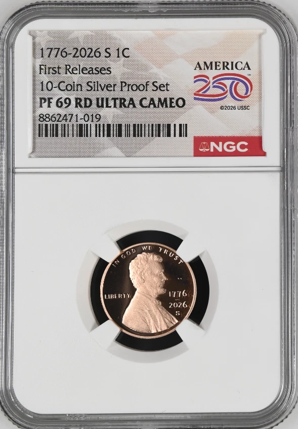 NGC Grade PR 69 US Coins for sale | eBay