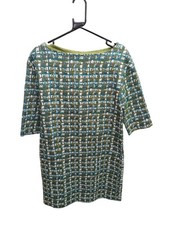 Cos Patterned Dress Size 12