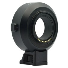 Black EF-FX1 Auto Focus Lens Adapter Ring Accessories for Canon EF EF-S Lenses