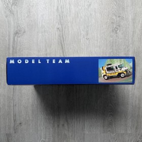 LEGO Model Team 5550 Custom Rally Van Unopened New MISB Sealed Toy Sealed