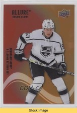 2022-23 Upper Deck Allure Color Flow Red Orange Jacob Moverare #SF-12 READ 09wc