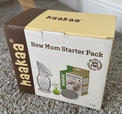 Haakaa New Mom Starter Kit