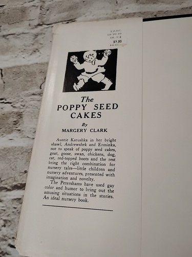 The Poppy Seed Cakes by Margery Clark - Picture 4 of 6