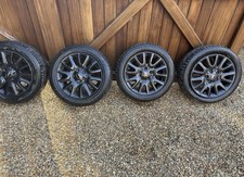Mini Cooper S F54 Hatchback 3 Door 2013-2016 Alloy Wheels 16’ 195/55/R16