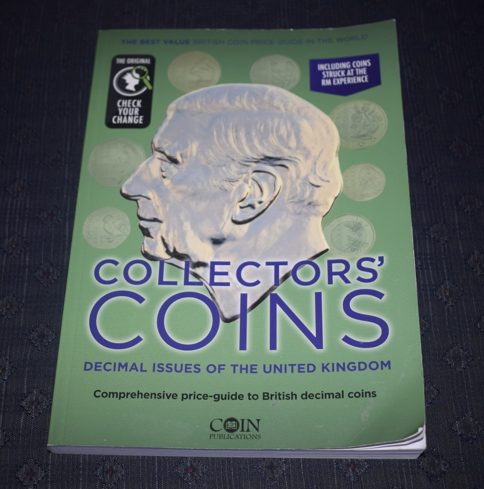 Collectors Coins: Decimal Issues of the United Kingdom 1968 - 2024 | Paperback
