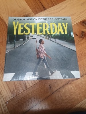 Yesterday by Original Motion Picture Soundtrack (Record, 2019) Vinyl Lp - New Rl