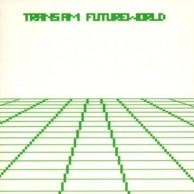 Trans am - Futureworld CD NEU OVP