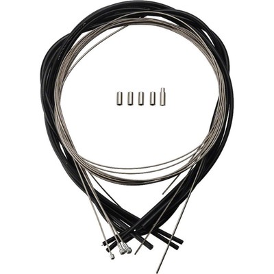 Campagnolo Ergopower Kabelsatz - kompatibel mit 10x, 11x Speed Systemen