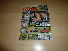 Auto Zeitung Zeitschrift - Oldtimer Markt 5 / 2020 - Opel Monza - MB 280 CE W123
