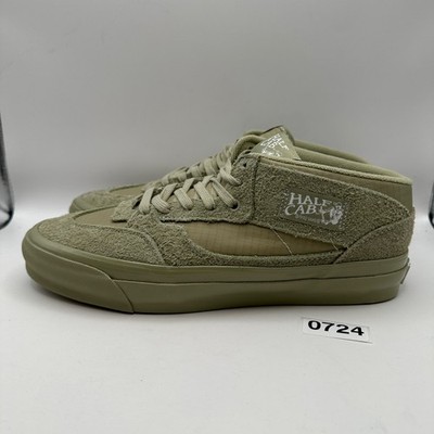 【新品】VANS /PREMIUM AUTHENTIC HAIRY SUEDE Vans Premium Half Cab 33 MEN'S 10.5 Hairy Suede Pack - Elm Tan | eBay