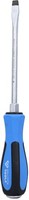 KS Tools BT031022 Schraubendreher Schlitz Mit Schlagkappe, 8,0 X 150 Mm