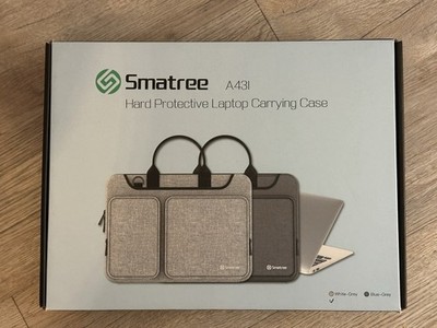 13-13.3 Zoll Smatree A43I Hard Protective Laptoptasche | Premiumsegment