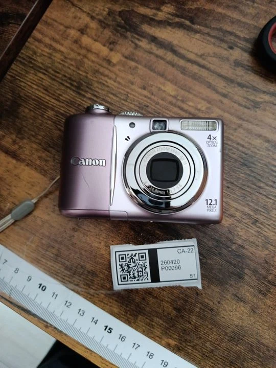 Canon PowerShot A1100 IS Canon PowerShot Digital Cameras for sale