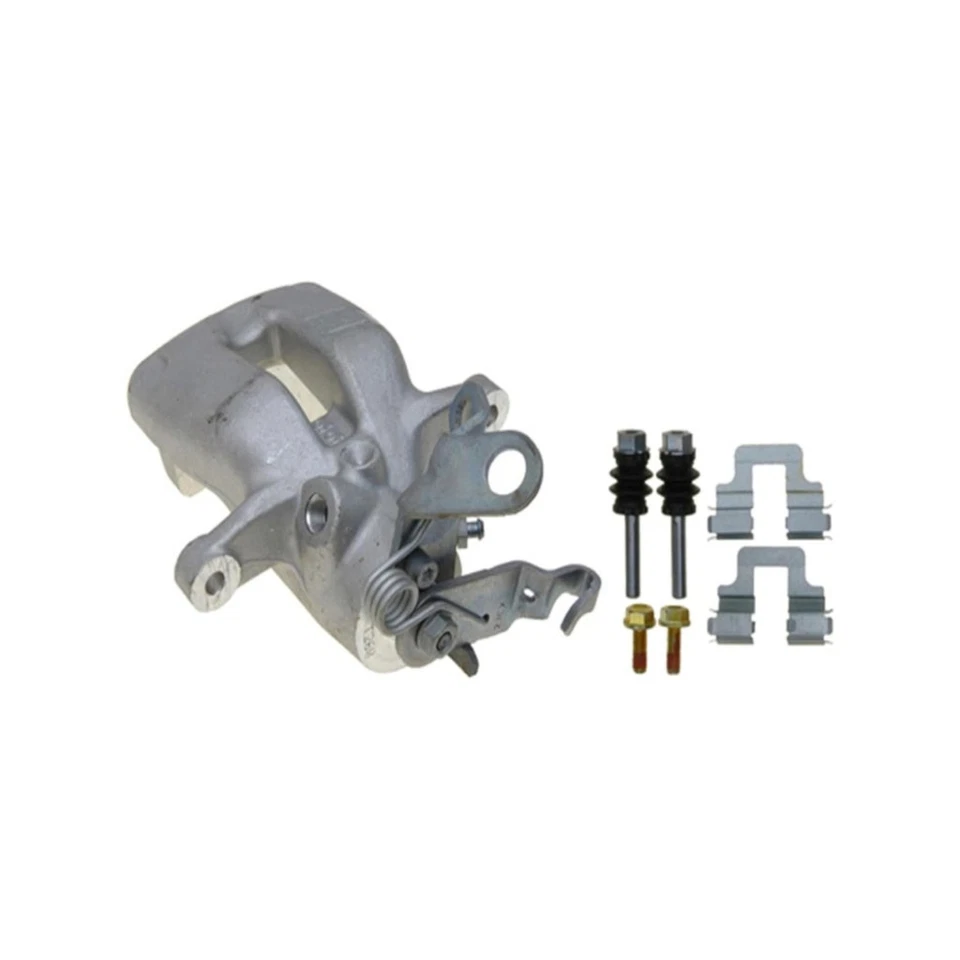 Pinza de freno de disco trasera pasajero ACDelco original para Volkswagen Rabbit 06-09 Foto 3 de 4