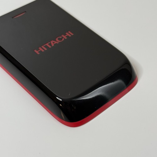 Hitachi H2200U Portable External Hard Drive - 200GB, 2.5-inch, USB 2.0 - Photo 2/7