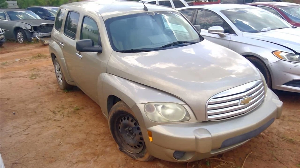 Faro izquierdo conductor compatible con 06-11 HHR 251411 Foto 3 de 4