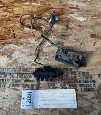 2011 Ford F350 6.7 Powerstroke AUX Auxilliary Switches with Harness BC3T14A303BB