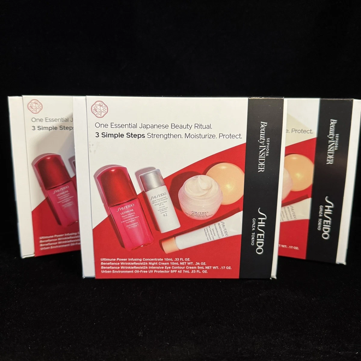 25+ Shiseido Skin Care Sets & Kits for sale | Updated Oct 2026