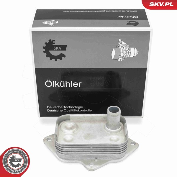 Esen SKV ÖLküHler MotoröL 31SKV327 FüR Mercedes Klasse W168 Vaneo 414 CDI 700-image