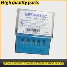 CB09UB-5 Blade For Graphtec FC8600 FC8000 CE6000 CE7000 FC9000 FC4500 Compatible