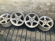1999-2001 Ford Mustang Svt Cobra Oem Wheels