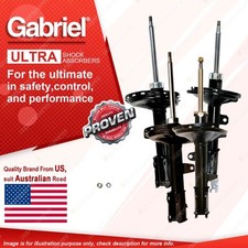 Gabriel Front + Rear Ultra Strut Shocks for Lexus RX330 MCU38R RX350 GSU35R