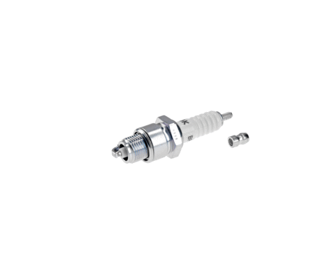 5x ✅Fits NITERRA (NGK) LTR6B-10T SPARK PLUG OPEL ZAFIRA 2.2 16V 00-  ⭐UK Seller⭐ - Picture 1 of 8