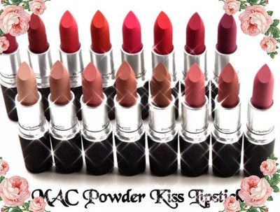 MAC Powder Kiss Lipstick