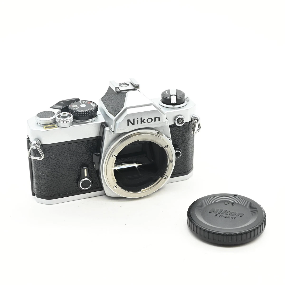 Nikon FM Film Cameras for sale - eBay