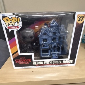 Stranger Things FUNKO POP Vecna | eBay