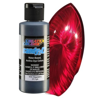 Createx Candy2O Dirt Track Brown 4662 | 60ml.