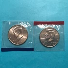 2006 P&D Kennedy Half Dollars Unc in Mint Cello   FREE SHIP