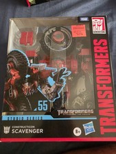 Hasbro Transformers Studio Series 55 Scavenger ROTF Action Figure Age 8