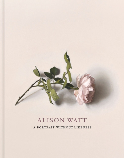 Alison Watt by Andrew O’Hagan (Hardback Book)