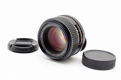 [NEAR MINT] Pentax SMC Takumar 50mm F1.4 MF Lens for M42 Mount From Japan #00056