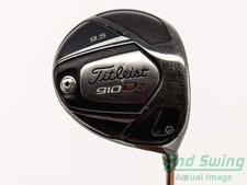 Titleist 910 D3 Driver 9.5° Graphite X-Stiff Right 45.5in