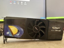 PALIT Nvidia GeForce GTX 295 DUAL GPU 1.8GB DVI HDMI PCI-e Graphics Card